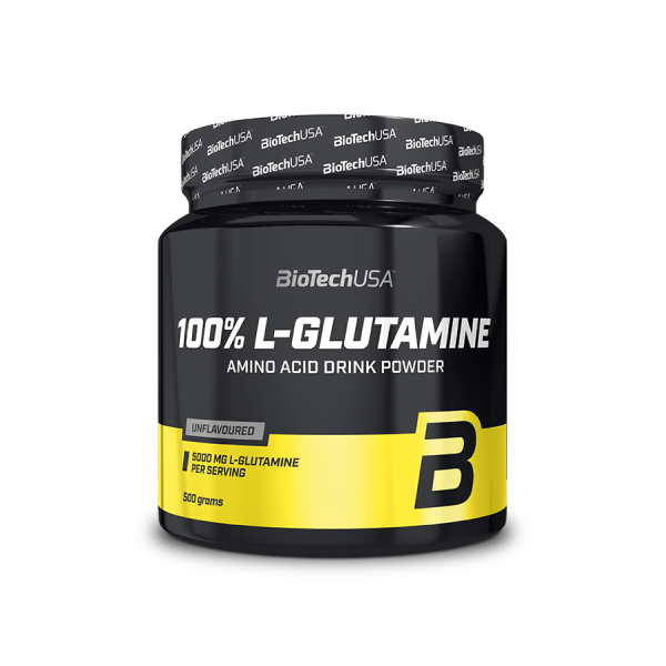 100% L-Glutamine