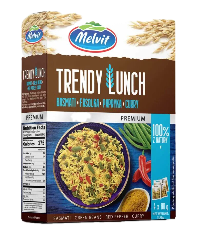 Trendy Lunch Mix Basmati