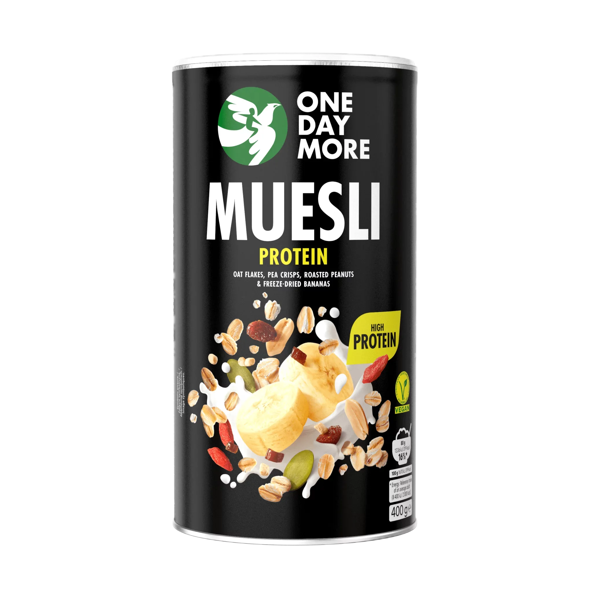 Protein Muesli
