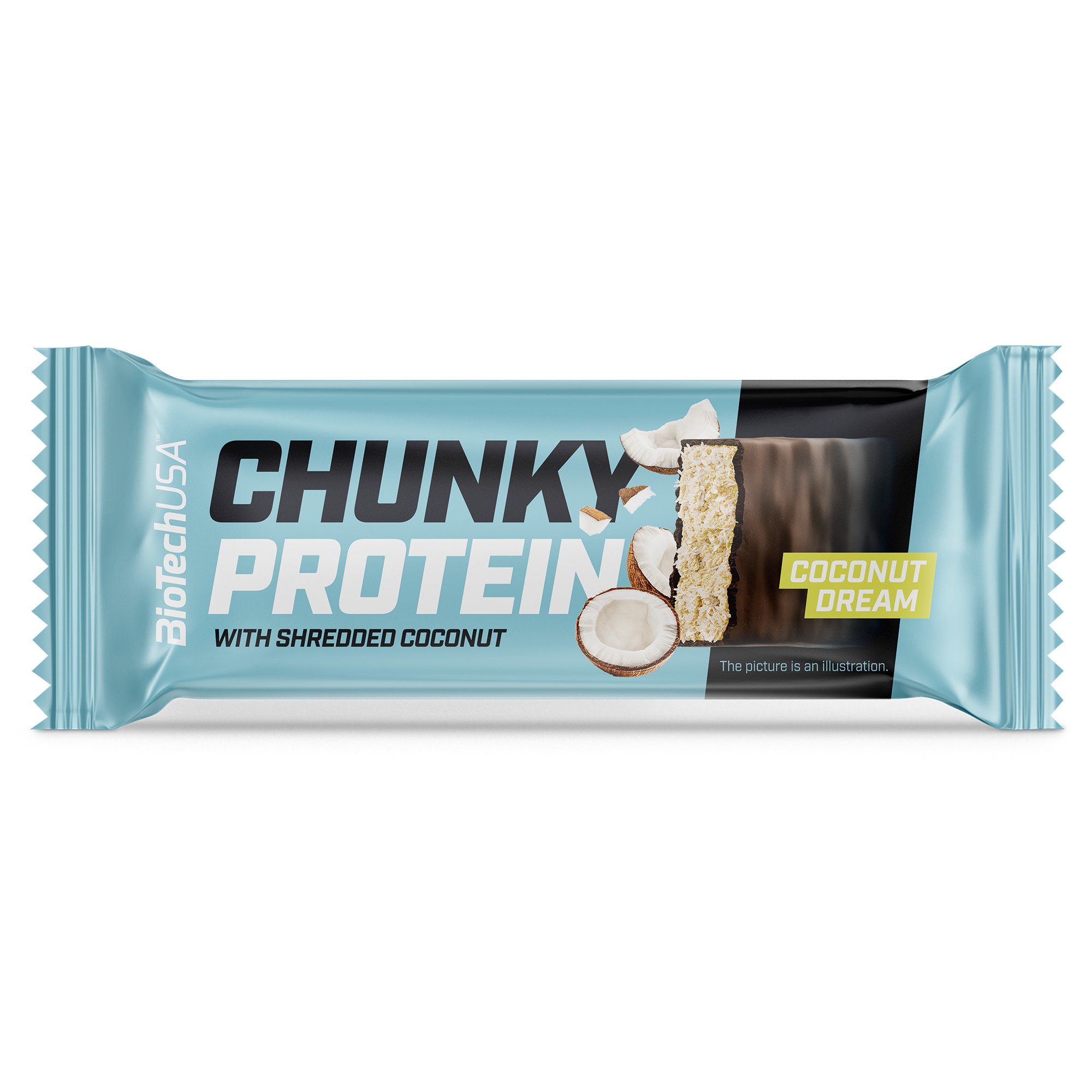 Chunky Protein Bar